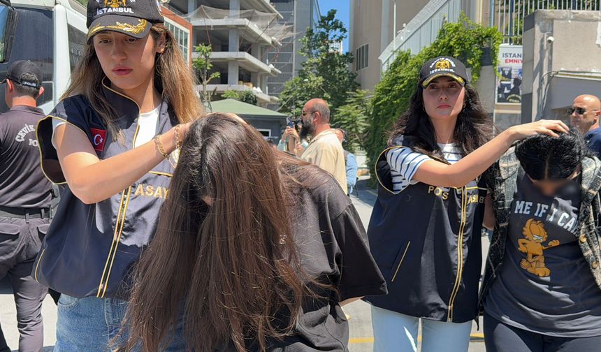 İBB yöneticisini kaçıran 12 kişi adliyeye sevk edildi!