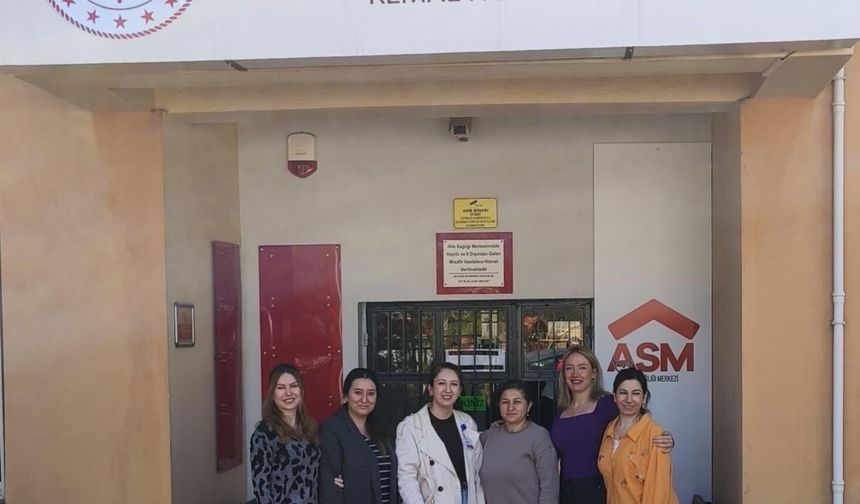 Eskişehir'deki Aile Sağlığı Merkezleri denetlendi
