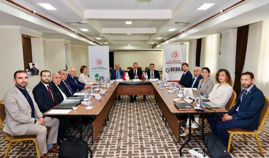 BEBKA Haziran Ayı Yönetim Kurulu Toplantısı gerçekleşti