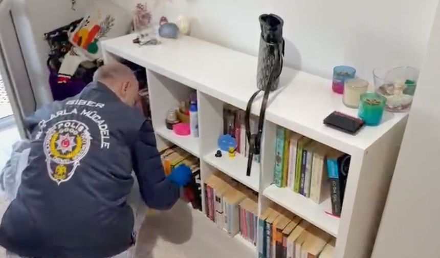 Eskişehir merkezli yasa dışı bahis operasyonu