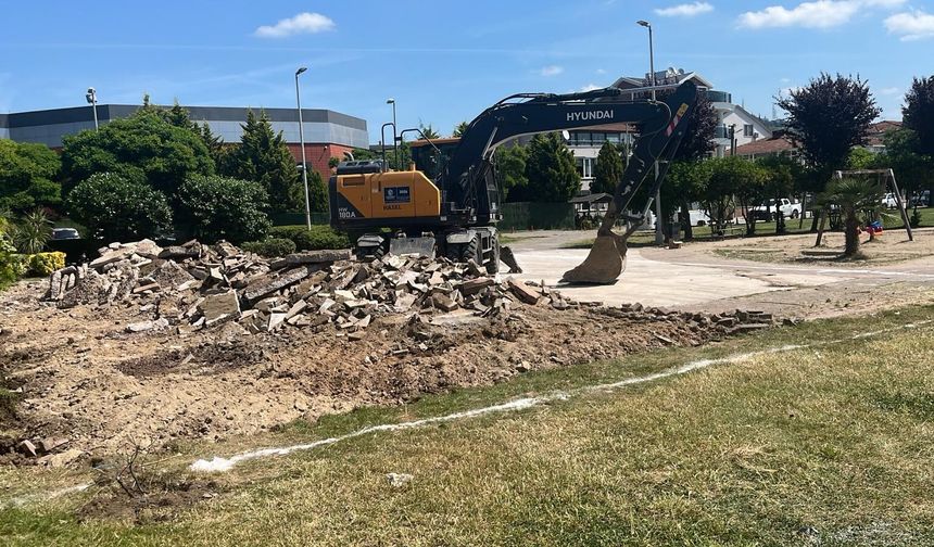 Emekli polisler için yeni sosyal tesis