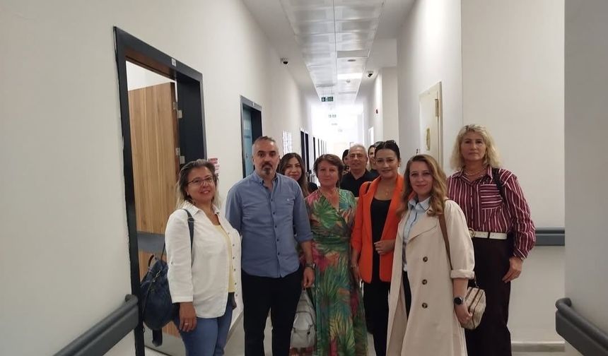 Eskişehir'de toplum sağlığını geliştirmeye yönelik çalışmalar değerlendirildi