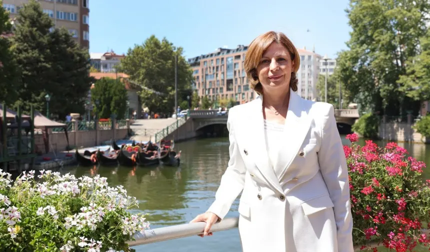 Ayşe Ünlüce duyurdu! Kuzey Kuşak Yolu'nda kritik karar