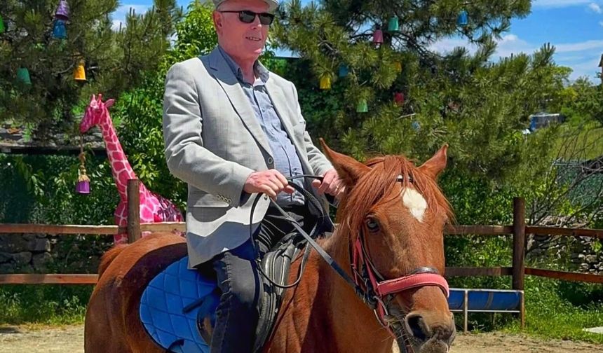 Bu işi atla, kılıçla hallederiz.
