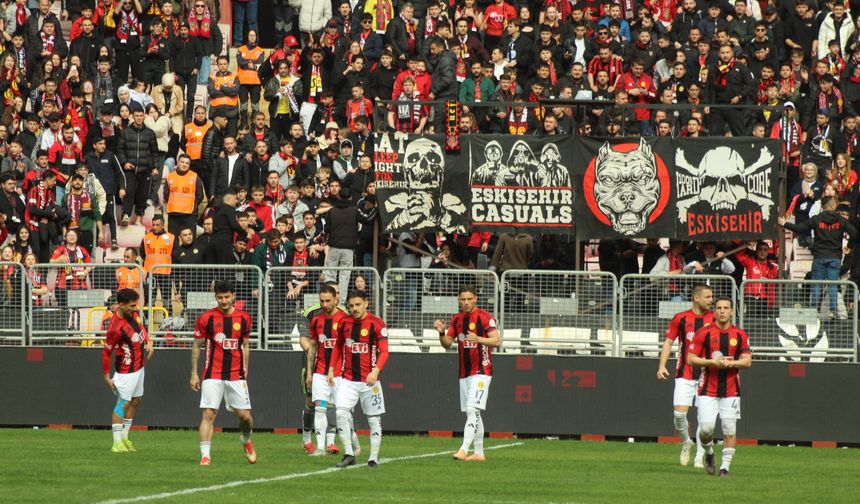 Eskişehirspor'da Halil Ünal sesleri!
