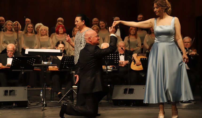 ESMEK Korosu'ndan unutulmaz konser