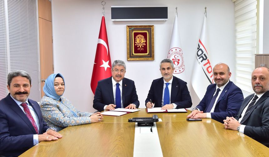 Eskişehir'e dev spor yatırımı