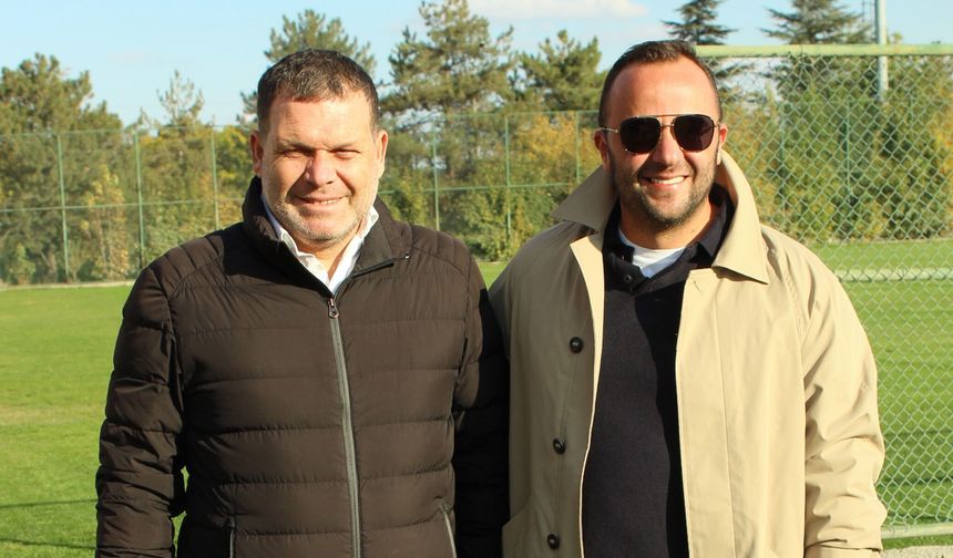 Eskişehirspor'da görüşmeler başladı: İşte ilk hedef!