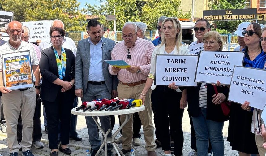 2026 Yılı TMO hububat fiyatlarına tepki!