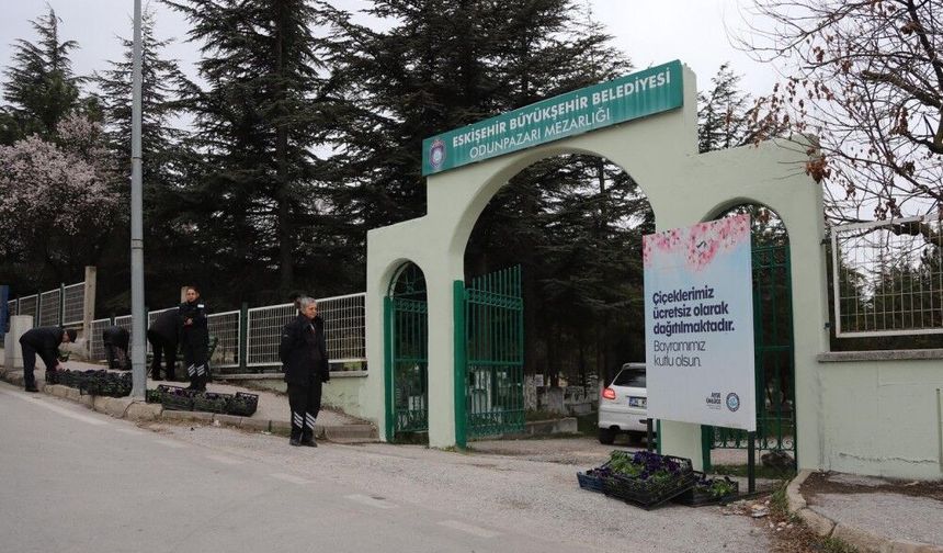 Eskişehir'in ölüm istatistikleri açıklandı...