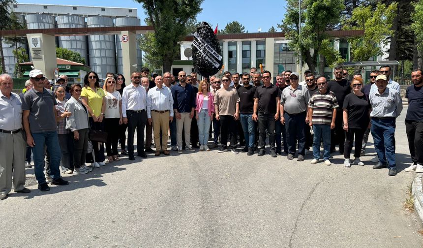 Çiftçilerden fiyat tepkisi!