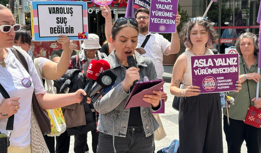 Eskişehir'de tepki: Hak ihlalleri araştırılsın!