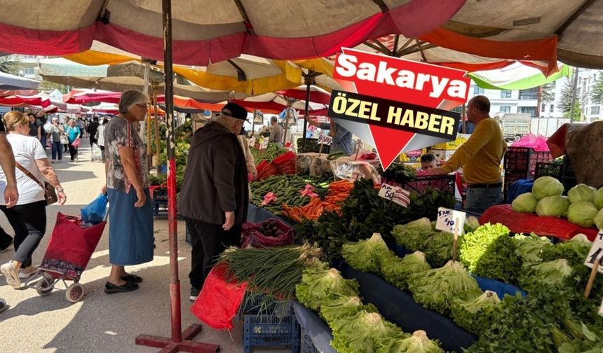 Fiyatlar düştü...Vatandaşın yüzü güldü