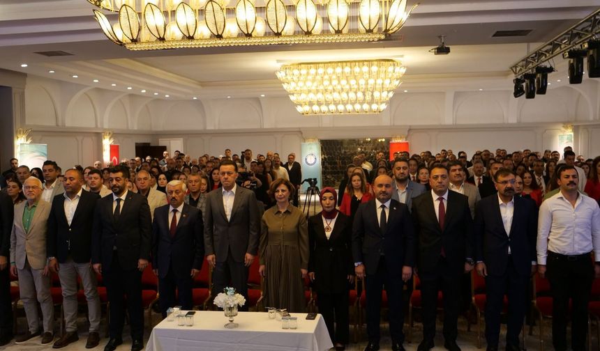 Sağlık-Sen Eskişehir Şubesi’nde yeni dönem başladı