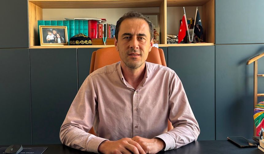 Çağlar Ölçe: " Çiftçi adil fiyat istiyor"