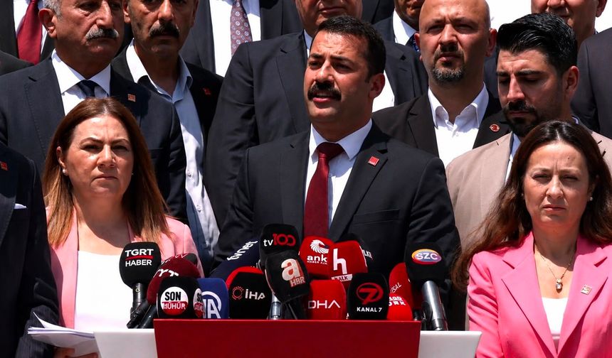 Başkan Talat Yalaz: "Bu oyunu bozmanın yolu kurultaydır"