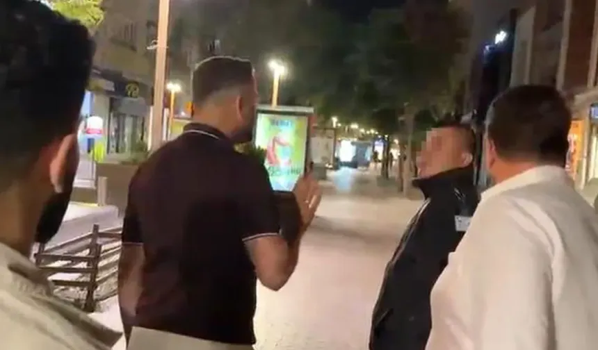 Eskişehir'deki pankart tartışmasına 2 gözaltı