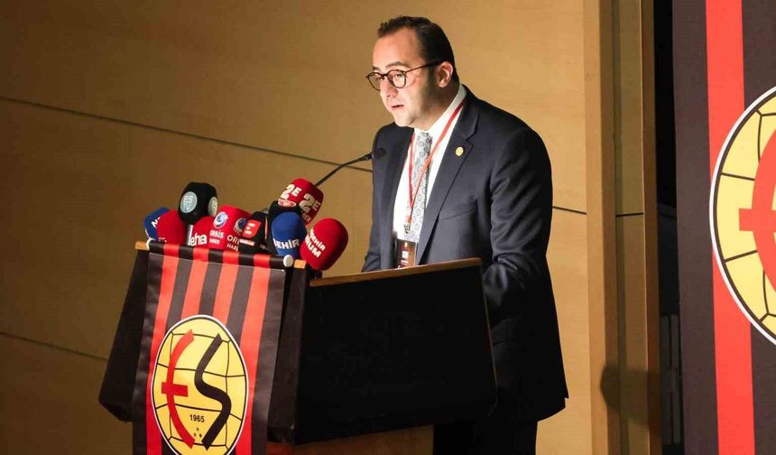 Eskişehirspor’da Mali Genel Kurul tamamlandı