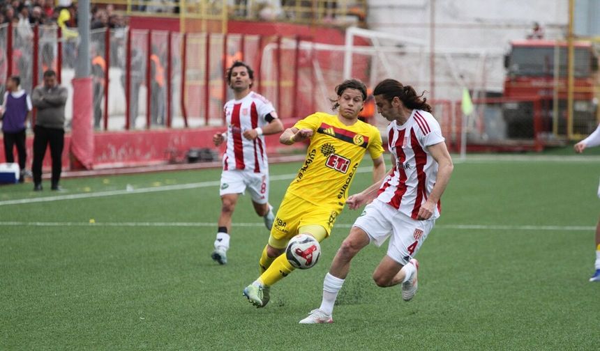 TFF 3. Lig'de yaş statüsü değişti