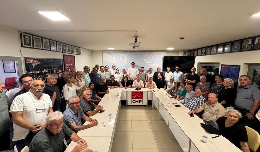 Özgür Özel İrtibat Bürosu kuruluyor!