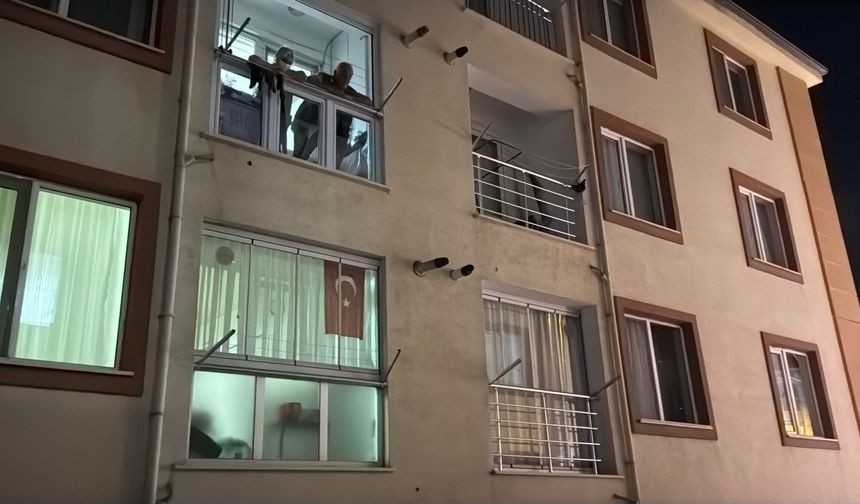 Kötü koku ihbarı acı gerçeği ortaya çıkardı