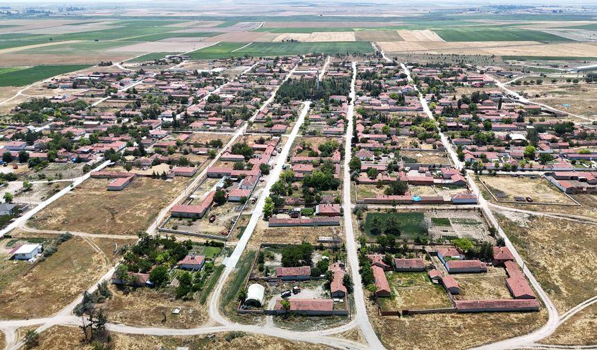 Eskişehir’in 113 yıllık mahallesi Barcelona’yı andırıyor