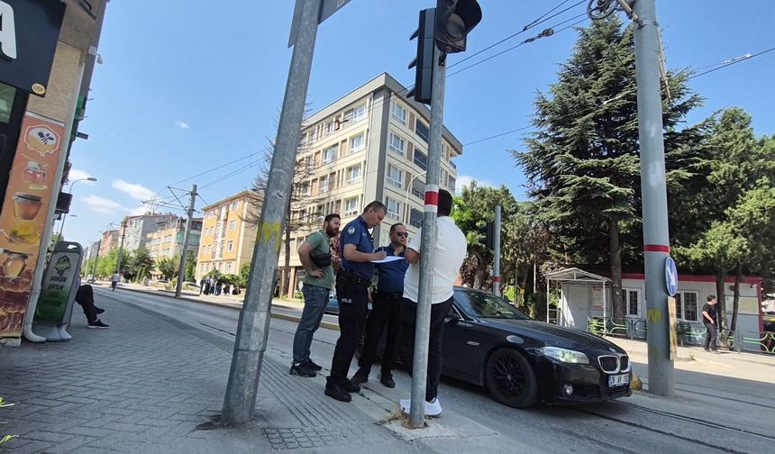 Akrabalar arasında kavga kanlı bitti: 2 yaralı!