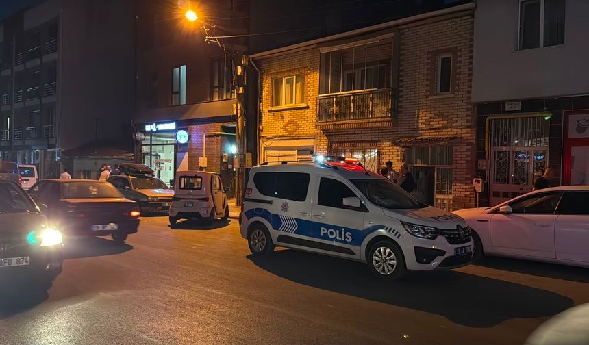66 Yaşındaki adam evinde ölü bulundu!