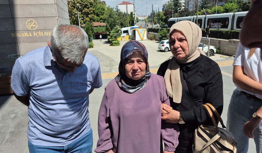 Cinayet davasında Adli Tıp Raporu açıklandı