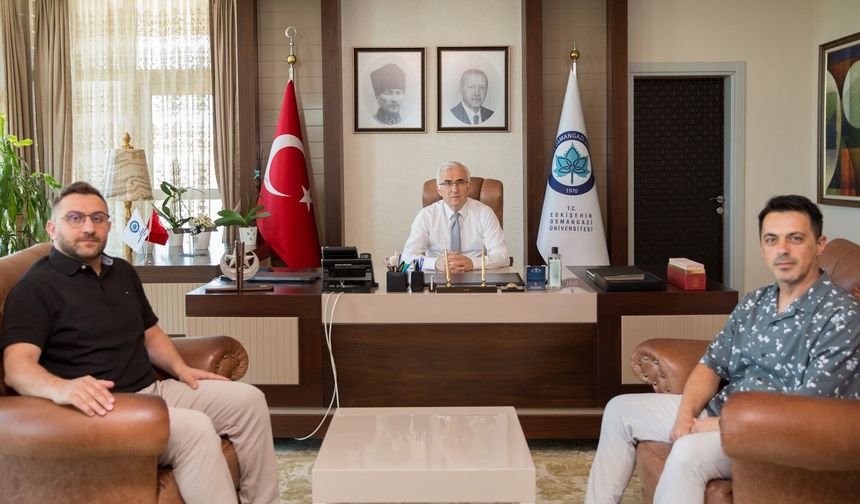 ESOGÜ’ye 1,6 milyon Avroluk AB desteği