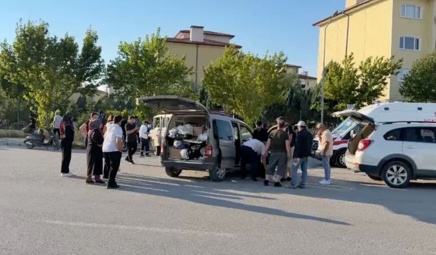 Eskişehir’de feci kaza: Sürücünün durumu kritik