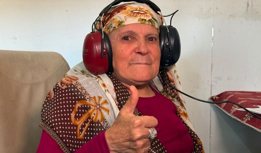 ESOGÜ'den köylerde ücretsiz işitme testi
