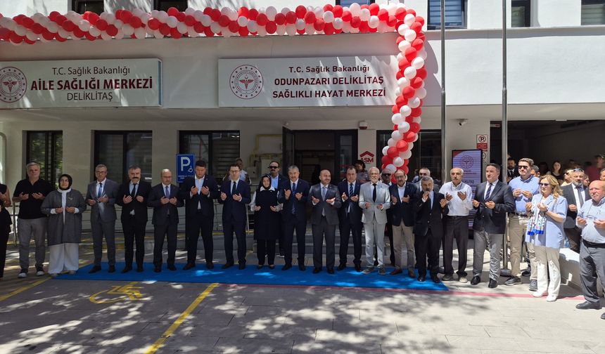 Eskişehir’e 42 milyon TL’lik sağlık yatırımı