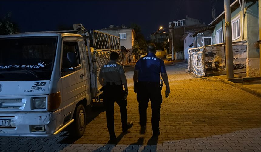 Eskişehir’de silahlı kavga: 3 yaralı!