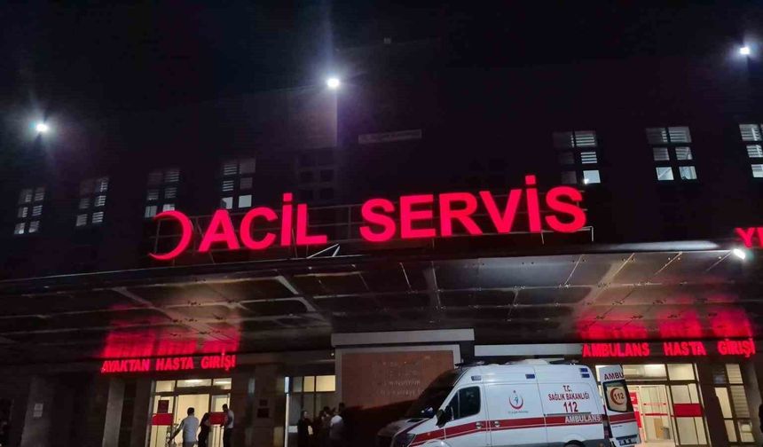 Bekçiye çarpan ve ‘düştüm' diyerek hastaneye giden sürücüye ceza yağdı!
