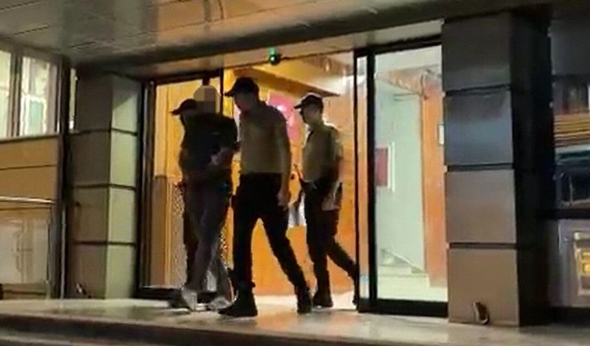 Hastaneden firar eden hükümlü yakalandı!