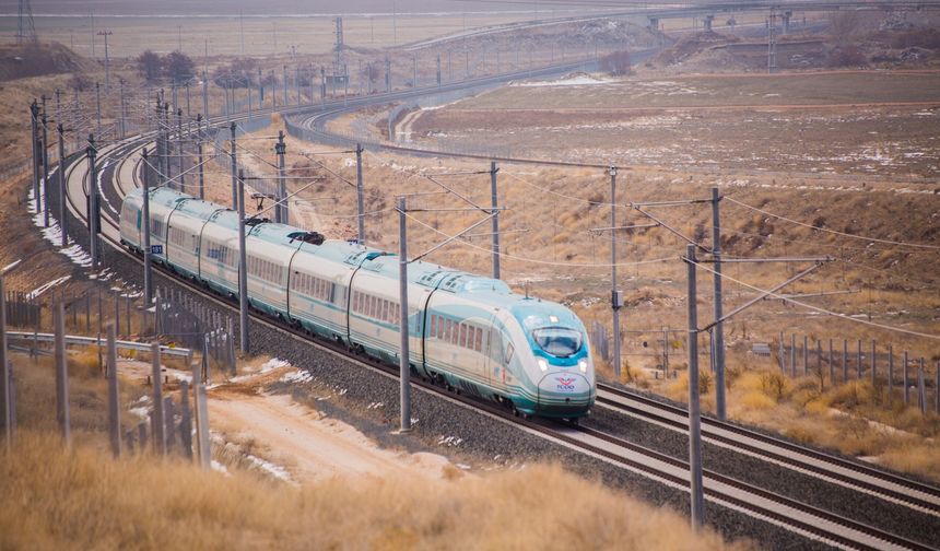 Eskişehir-İstanbul YHT hattı 12 yaşında! 62,9 Milyon yolcu taşıdı
