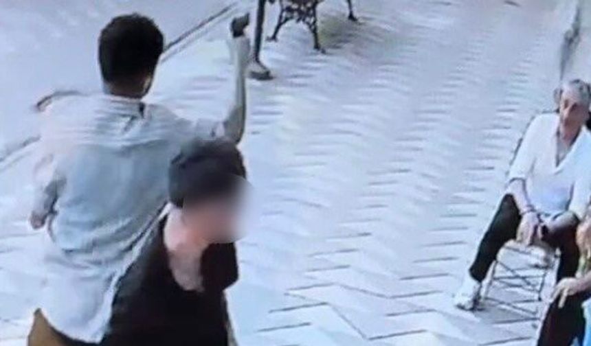 Eskişehir’de silahlı ve bıçaklı kavga