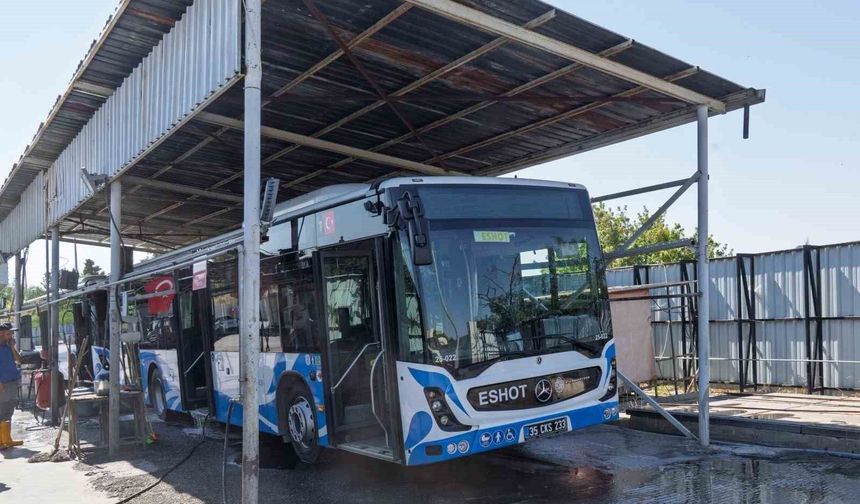 Ayda 2 bin 200 ton su tasarrufu