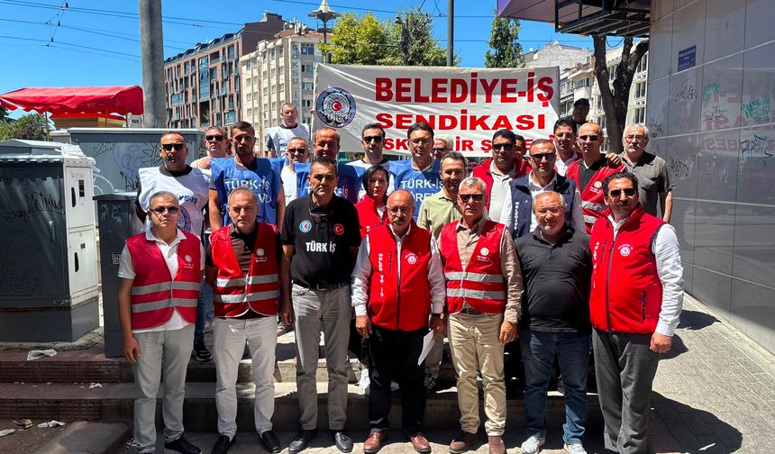 Sendika tepkisi: " İşçiler zorlanıyor"