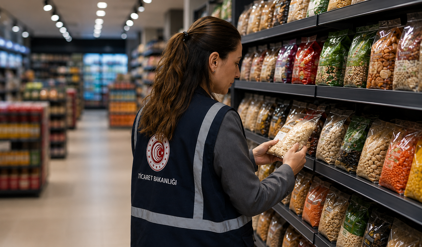 Eskişehir’de 2 bin 760 ürün mercek altına alındı