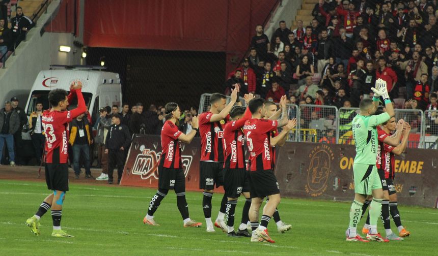 Hedefimiz net şampiyonluk