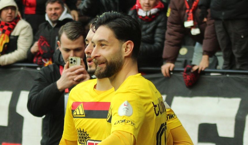 Elias Durmaz veda etti!