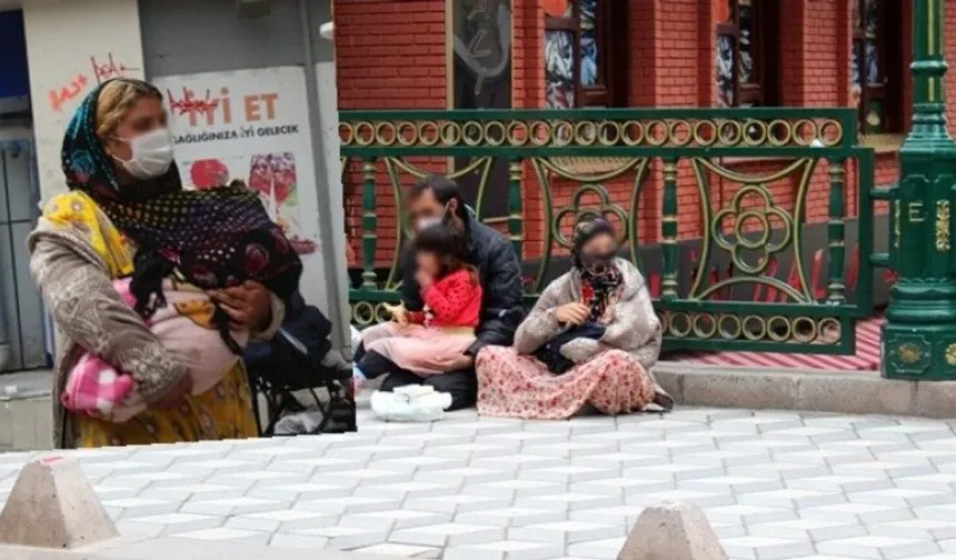 Eskişehir Valiliği dilencilikle mücadele verilerini paylaştı
