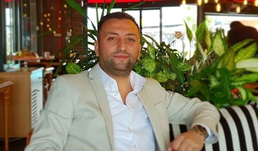 CHP Eskişehir il başkanlığına Volkan Kılıç atandı!