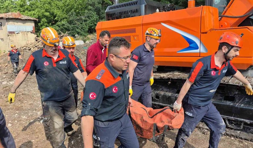 12 metrelik ölüm tünelinde 18 saatlik can pazarı!