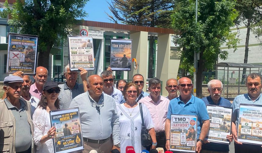 Başkan Gürol Yer: "Ata toprağını koruyanlar zor durumda"