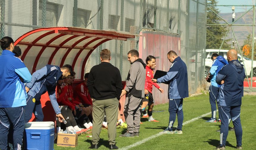 Kamp programı belli oldu