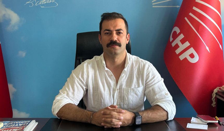 Talat Yalaz: "Eskişehir'de il başkanı bulamıyorlar"