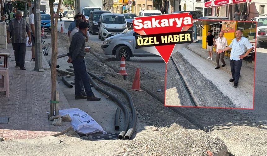 Eskişehir'de bu çalışma esnafı çileden çıkardı!